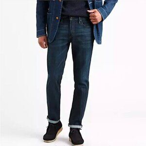 LEVI'S 511 Slim Fit Jeans 33x30 Blue